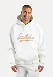 Худи Smilodox CASUAL PRINT LORIK, Creme/Beige