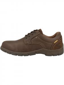 Camel Active Туфли на шнуровке 55AVA05 коричневого цвета