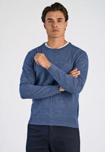 Джемпер CREW NECK Lindbergh, темно-синий