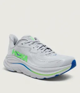 Кроссовки CLIFTON 10 Hoka, серый