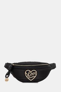 Поясная сумка Love Moschino, черный