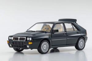 Kyosho Lancia Delta Hf Integrale Evo II 1992 1:18 08343V