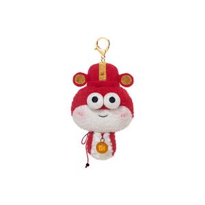 Милые змейки плюшевые игрушки высота 15,5 см XINGBA