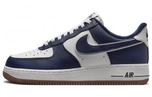 Кроссовки Nike Air Force 1 Low College Pack Midnight Navy