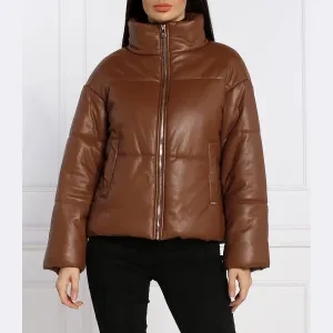 Куртка стандартного кроя Liu Jo, коричневый