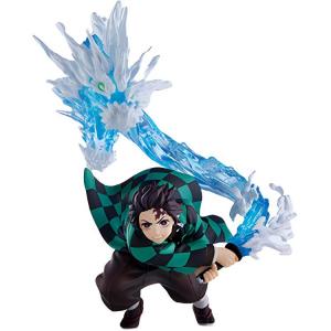 Фигурка aniple tanjiro kamado conofig demon slayer kimetsu no yaiba масштабная 16.5см Aniplex