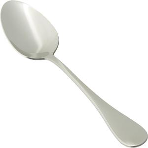 Набор столовых ложек Winco Venice, 12 предметов, европейский, нержавеющая сталь 18-8, цвет Stainless Steel