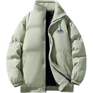 WARRIOR Пуховик Unisex, Grass Green