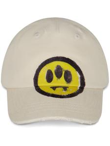 BARROW кепка с логотипом, белый