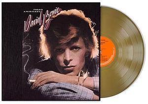 Виниловая пластинка Bowie, David - Young Americans