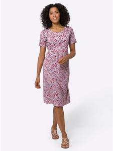 Платье до колена Sieh an!