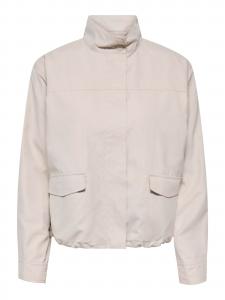 Куртка межсезонная 'JDYHazen' в светло-бежевом цвете