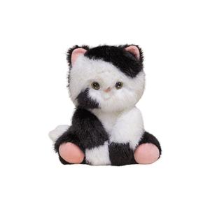 Очаровательная и игривая плюшевая кукла котенка высотой 24 см Mr. Toy