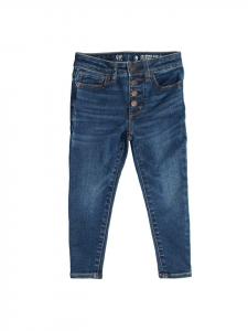 Джинсы GAP, синий