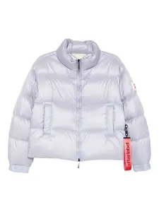 Стеганый пуховик Turku After Label, синий