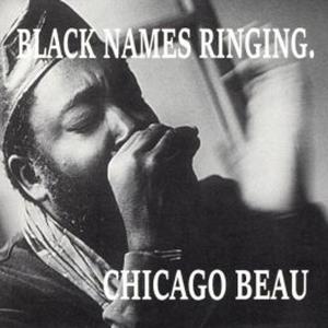 Диск CD Black Names Ringing - Chicago Beau
