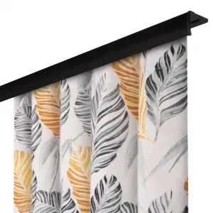 Шторы Voppi, серый