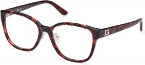 GUESS очки GU 2992 -D Asian fit 071 Bordeaux/Other