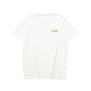 Футболка унисекс Skechers, белый