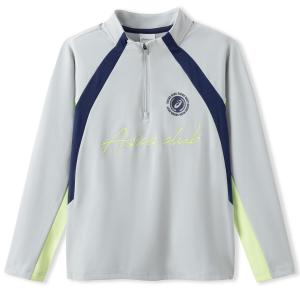 Футболка для младших школьников ASICS, 9022 серый