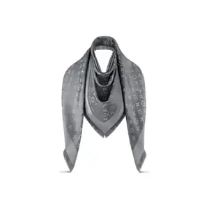 Новая сезонная шаль LV для женщин LOUIS VUITTON