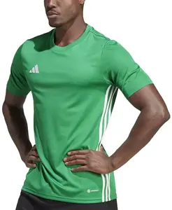 Мужская футболка Tabela 23 Slim-Fit Performance Adidas, зеленый