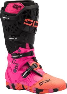 Внедорожные ботинки Sidi Crossair X, Messy Coral