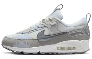Nike Air Max 90 Futura Summit White Pure Platinum (женские)