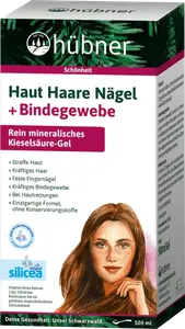 Кожа волосы ногти + соединительная ткань 500мл Hübner