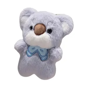 Плюшевая кукла с мультяшными щенками и котятами, высота 11см MAOGEGE