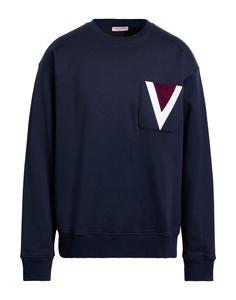 Толстовка Valentino Garavani, полуночно-синий