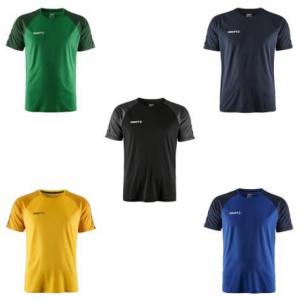 Контрастная футболка Craft Men's Squad 2.0 M 1912725