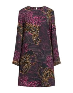 Мини-платье Ottod'Ame, черный