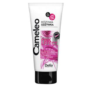 Кондиционер для волос Delia Cameleo Pink, 200 мл