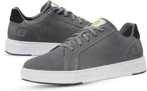Мужские кожаные кроссовки Carhartt Detroit Nano Toe, серый