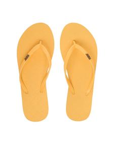 Шлепанцы Roxy ARJL100663-PBA, желтый