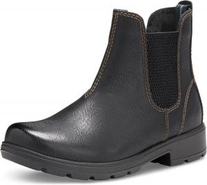 Ботильоны Eastland womens Baja, черный