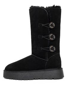Зимние ботинки Gooce CORNICE, черный