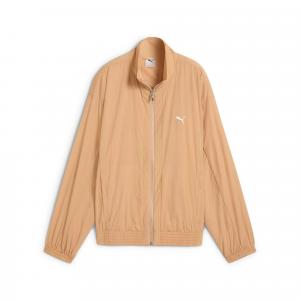 PUMA Женская куртка имбирно-желтая, Ginger Yellow-63