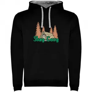 Худи Kruskis Stay Cozy, черный