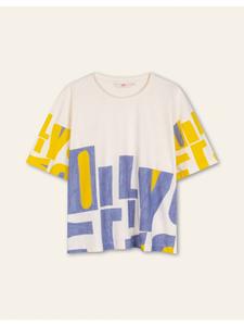 Футболка Oilily, белый