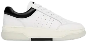 Кроссовки Amiri Stadium Low 'White Black', белый