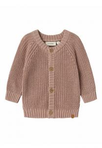 Кардиган LANGARM Lil' Atelier, цвет Misty Rose