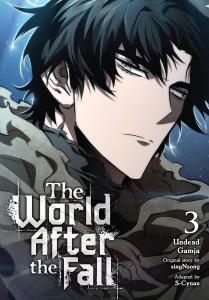 The World After the Fall, Vol. 3 (Ize Press)
