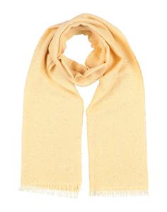 Шарф Cashmere Brunello Cucinelli, бежевый
