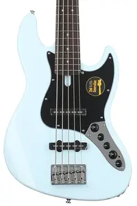 Бас-гитара Sire Marcus Miller V3 с 5 струнами - Sonic Blue