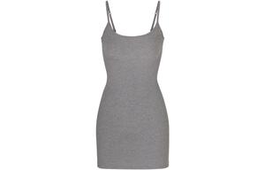 Футболка-платье женская Heather Gray Skims