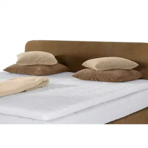 Декоративные подушки (набор из 4 шт.) Westfalia Schlafkomfort, Braun + unifarben