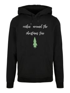 Толстовка F4NT4STIC, черный