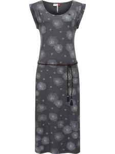Короткое платье ragwear Maxikleid Tag Midi, цвет Dark Grey